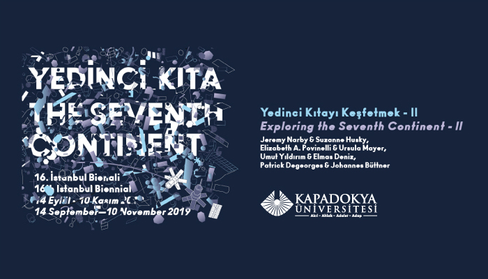 Üniversitemiz 16. İstanbul Bienali’ne Damgasını Vurdu